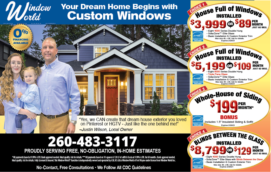  Fort Wayne MoneySaver Magazine