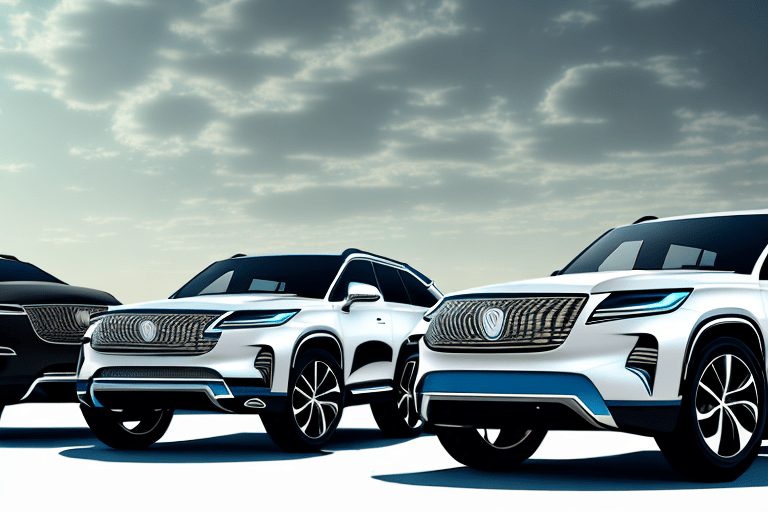 Affordable Luxury The Best Affordable Luxury SUVs of 2023 Money Savers Hub