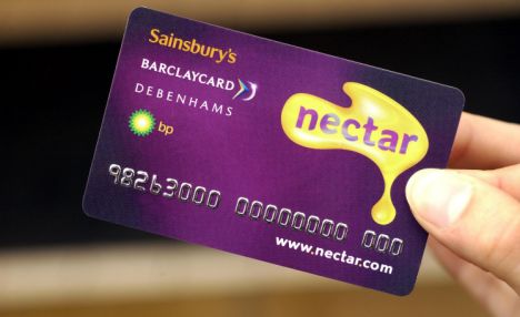 Nectar Points Calculator - How Much Are Your Nectar Points Worth