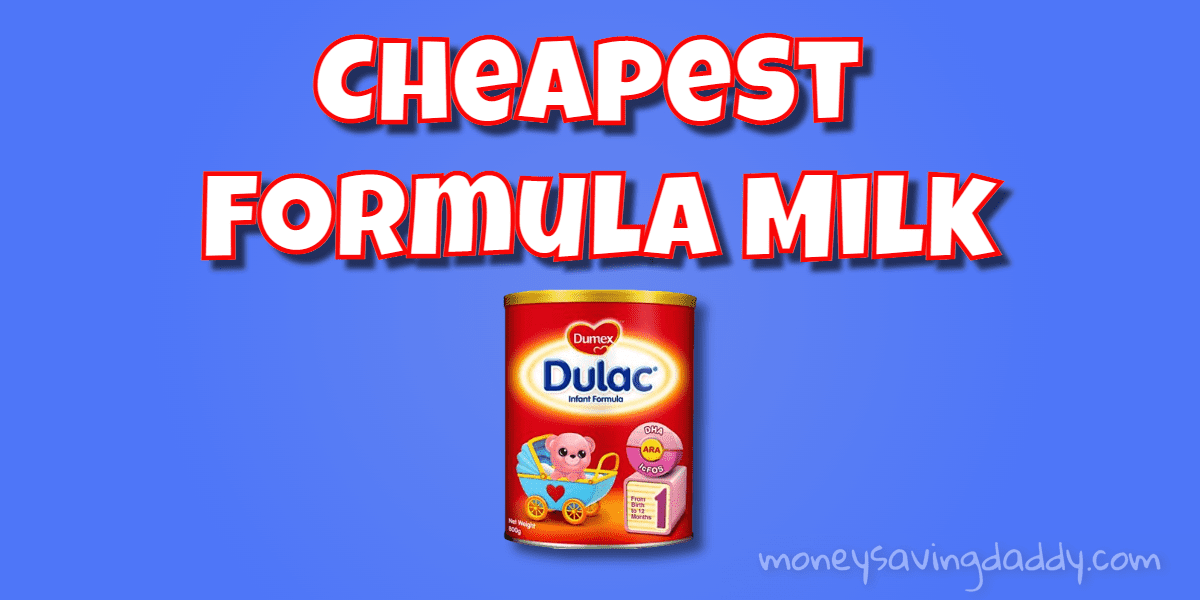 What to Look Out for When Buying Infant Formula Milk? A Parenting