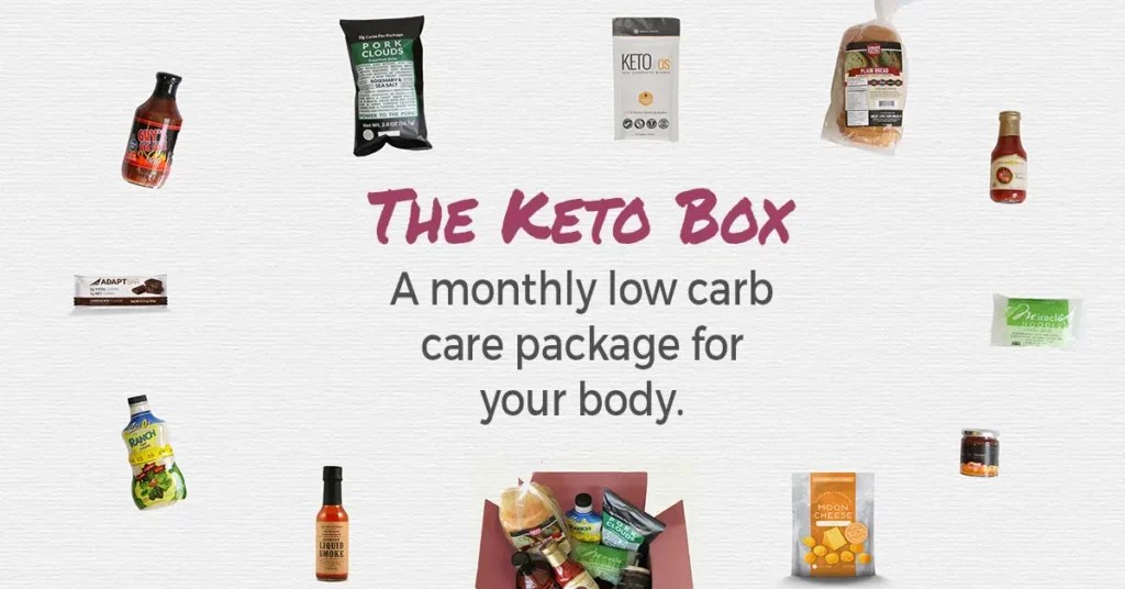 Keto Gift Basket Ideas