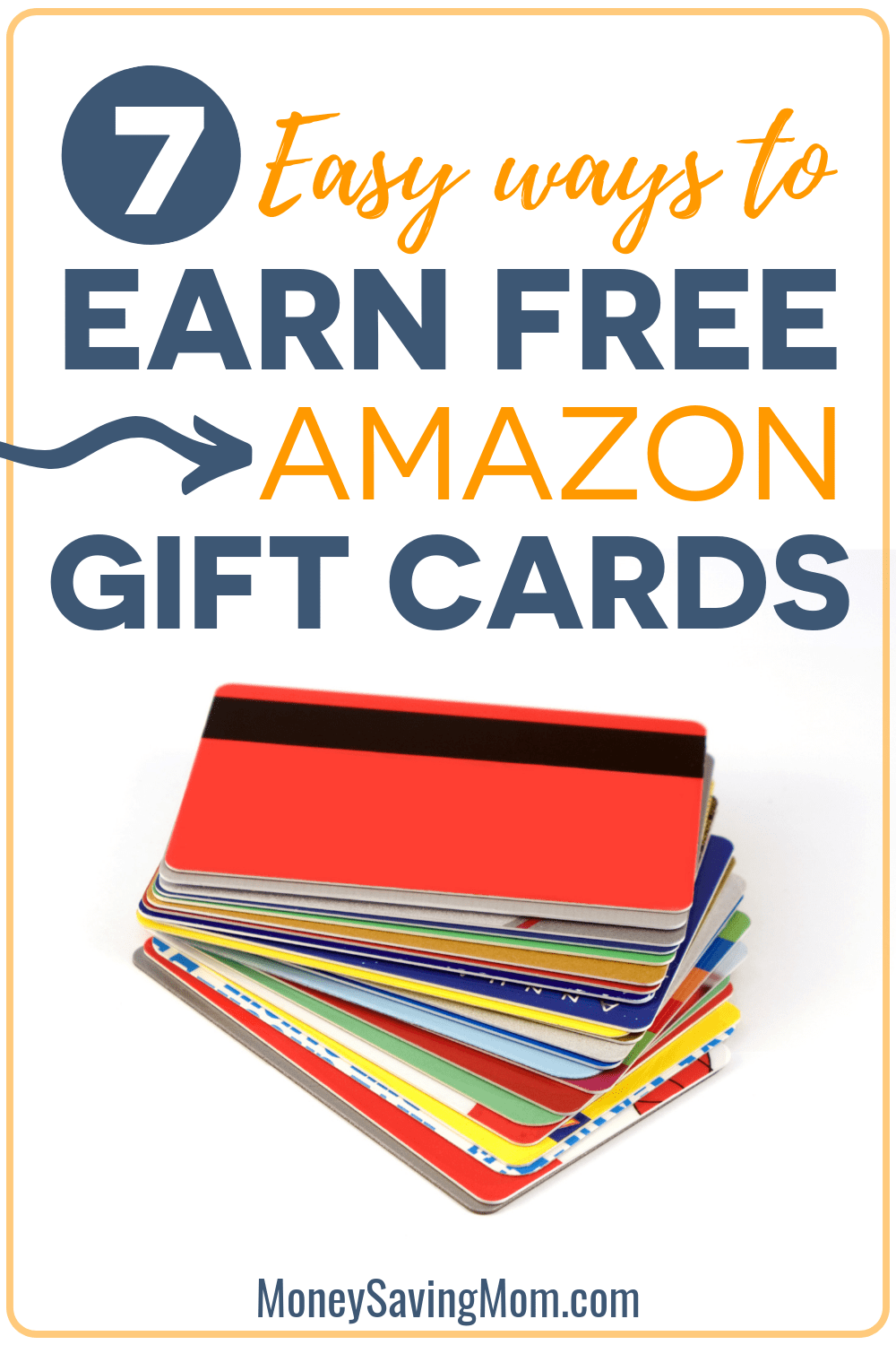 How to Earn Free Amazon Gift Cards Money Saving Mom®