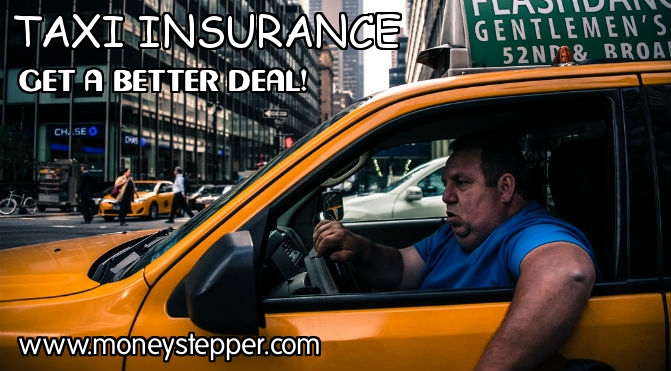 Taxi insurance knowing how to get a better deal