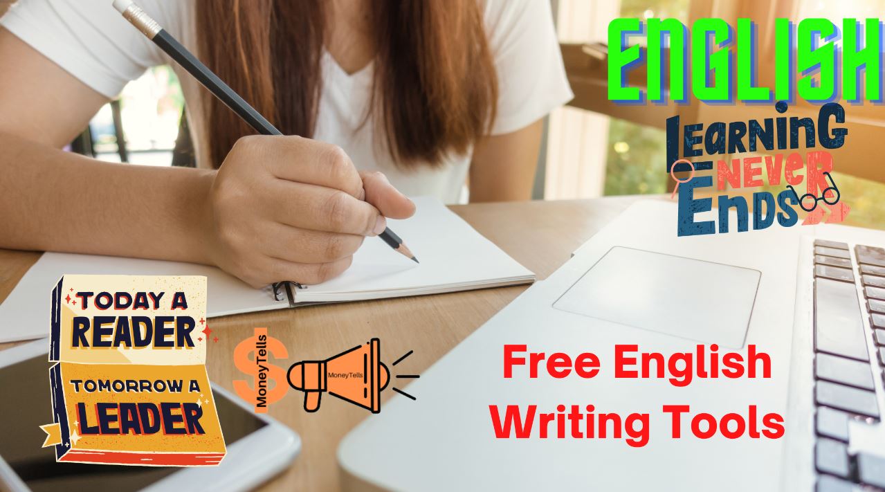 Top 10 Free English Grammar tool to Improve English