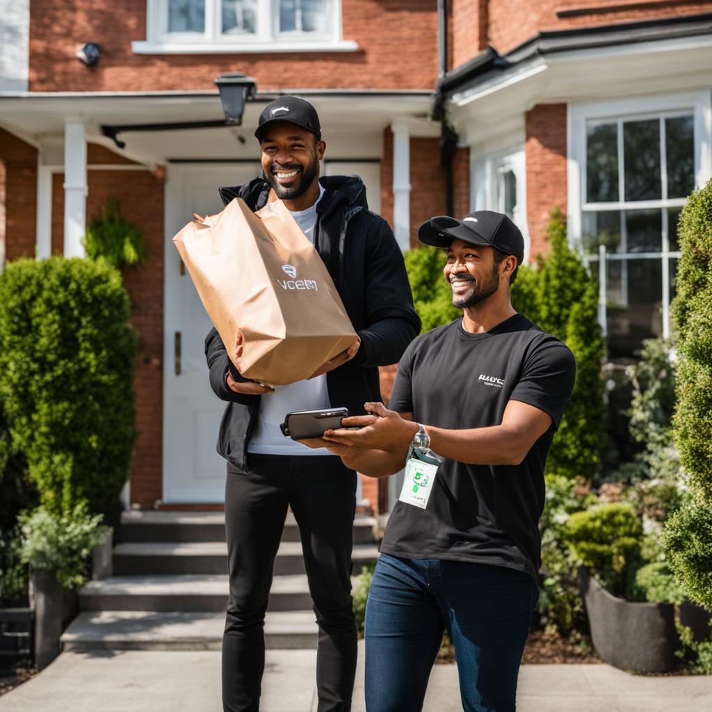 Do Uber Eats Drivers See Tips? (2024)