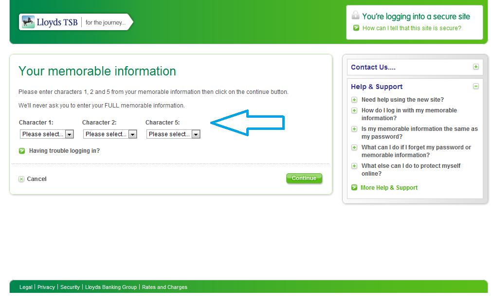 The computer virus trying to steal your bank details screenshots