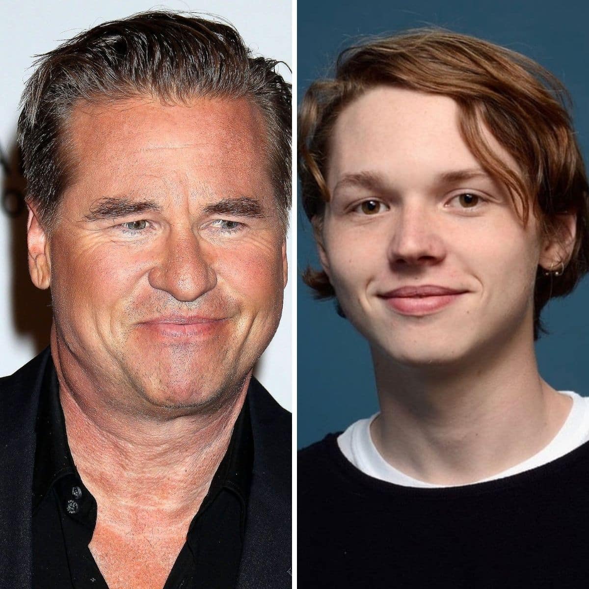 These Famous FatherSon Duos Share an Uncanny Resemblance Page 26