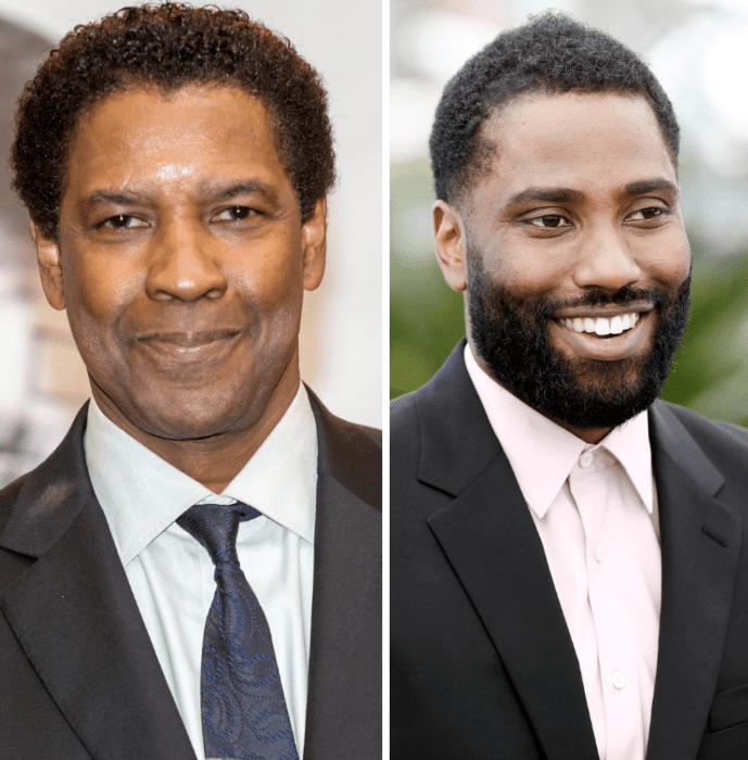 These Famous FatherSon Duos Share an Uncanny Resemblance