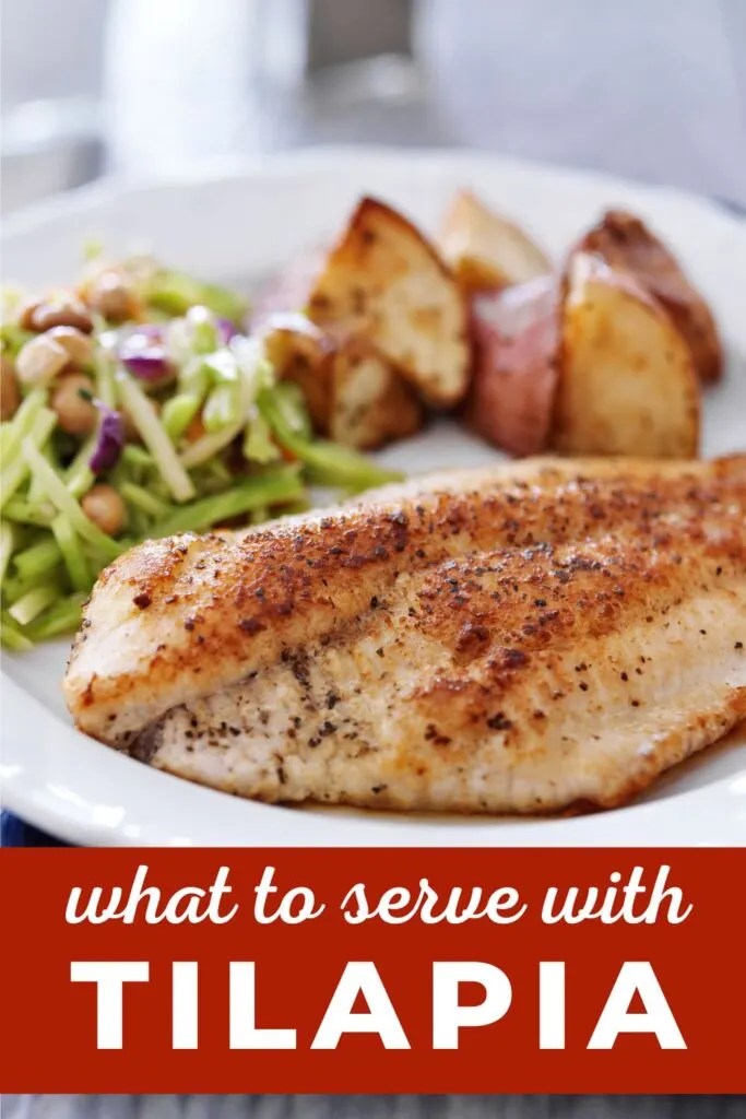 What to Serve with Tilapia Moneywise Moms Easy Family Recipes