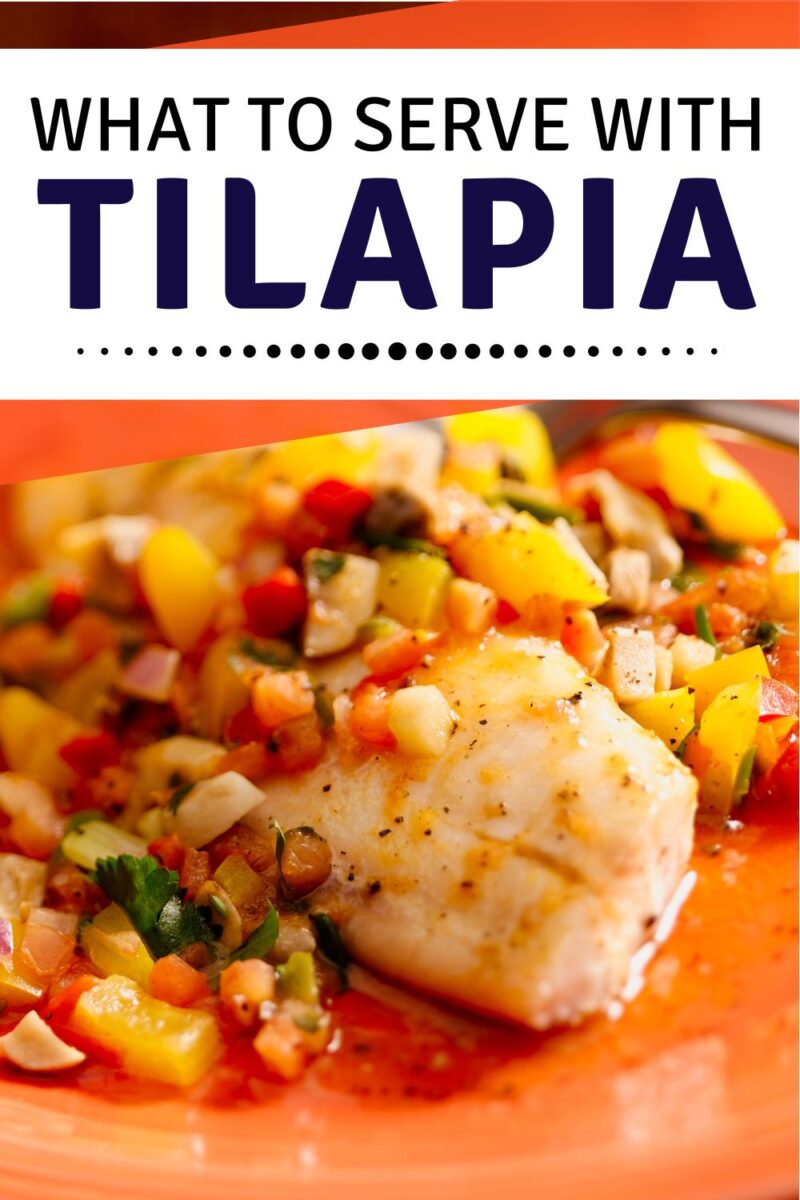 What to Serve with Tilapia Moneywise Moms Easy Family Recipes