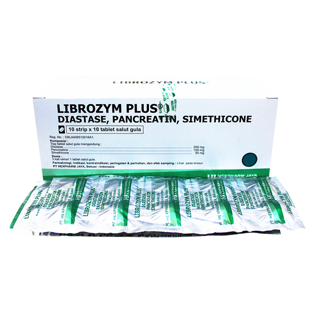 ЛИБРОЗИМ ПЛЮС (LIBROZYM PLUS) Монфа Трейд ХХК(03)