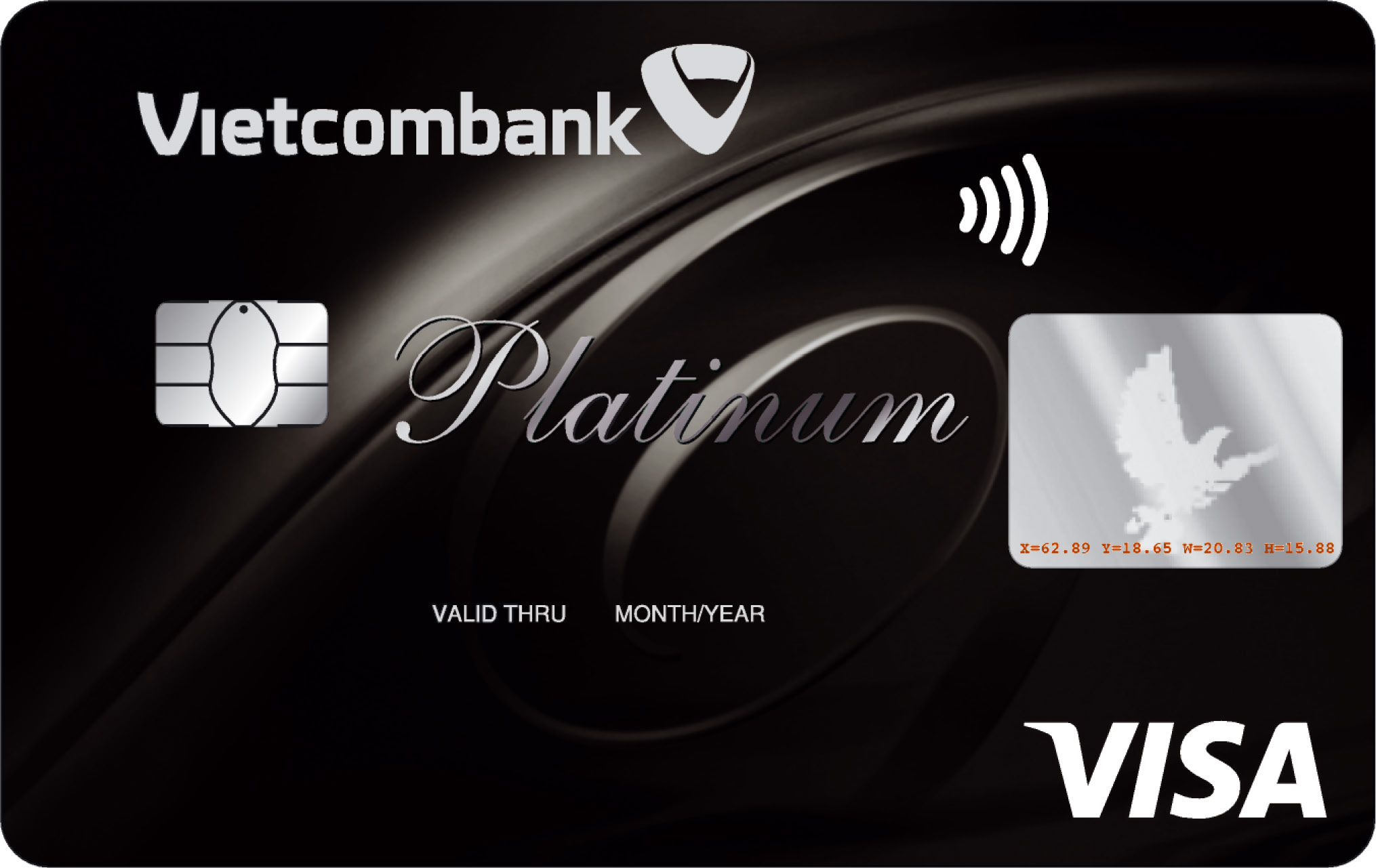 Hàng ngàn ưu đãi với thẻ tín dụng quốc tế Visa Platinum