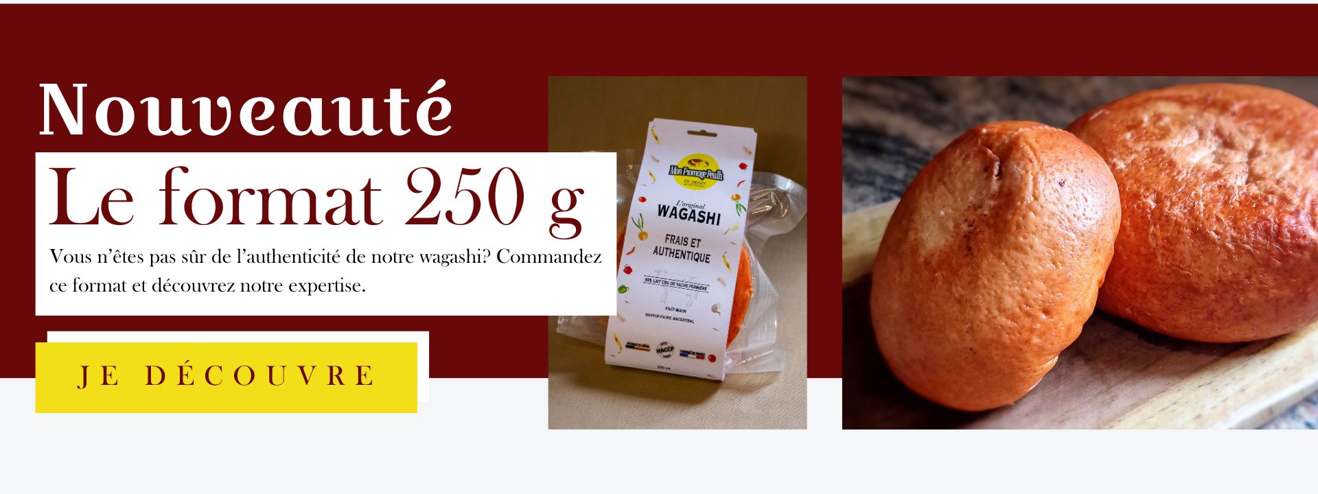 Mon Fromage Peulh du Bénin Wagashi/Wangashi/Wara