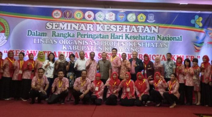Pertama Kalinya di Ketapang, Seminar Kesehatan Dengan Melibatkan Organisasi  Profesi Kesehatan Terbanyak | MONGA