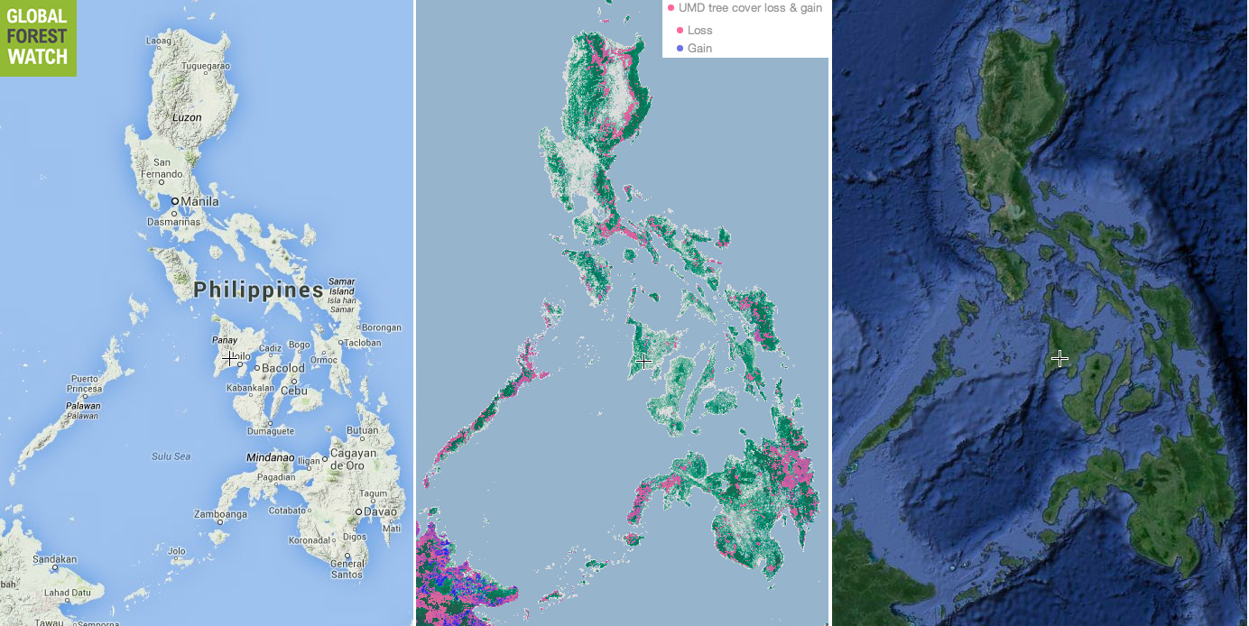 Philippines Environment