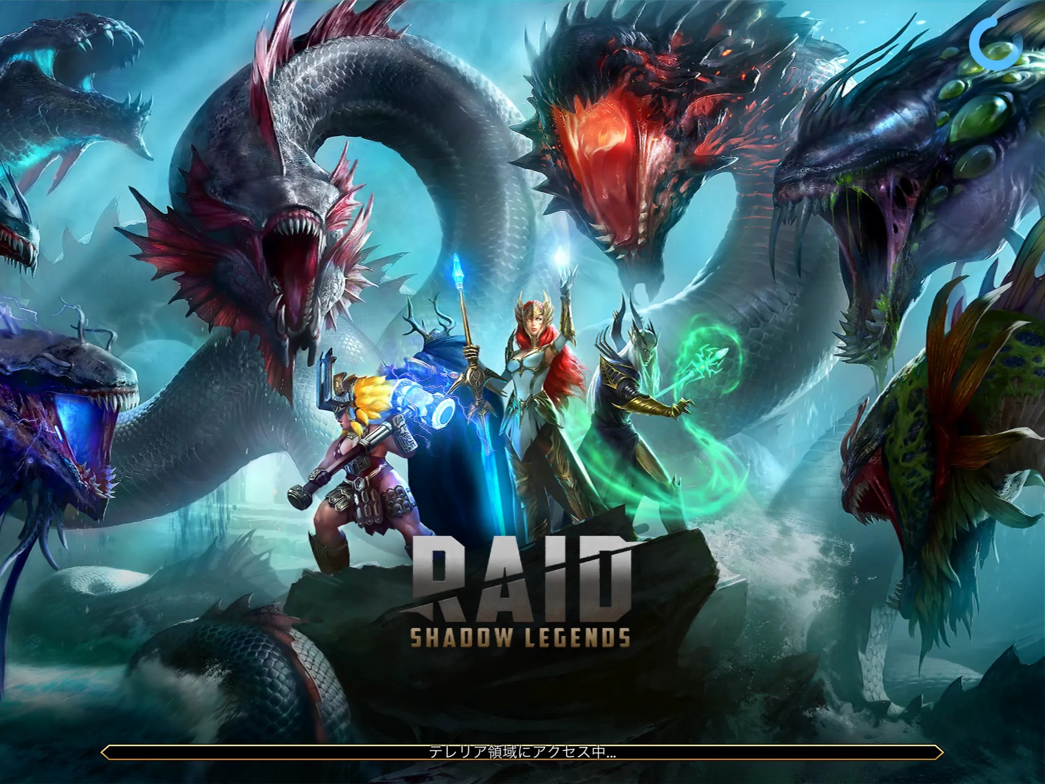 【評価＆レビュー】『RAID Shadow Legends(レイド シャドウ レジェンド)』15種族数百英雄が織りなす高画質ハクスラ×ダーク