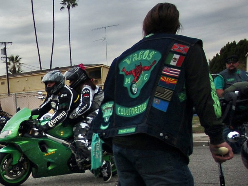 Looking Into the 10 Most Dangerous Biker Gangs in the U.S. Page 5