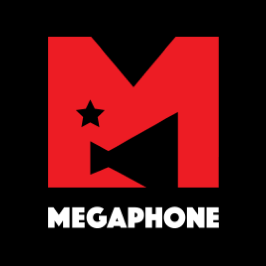 megaphone Korea DESIGNER MONGING