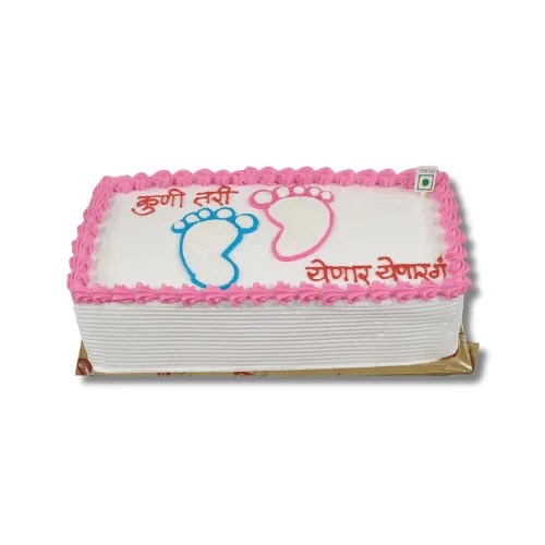 Baby Shower Cakes Monginis Pune