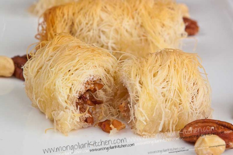 Kataifi Recipe Konafah Recipe