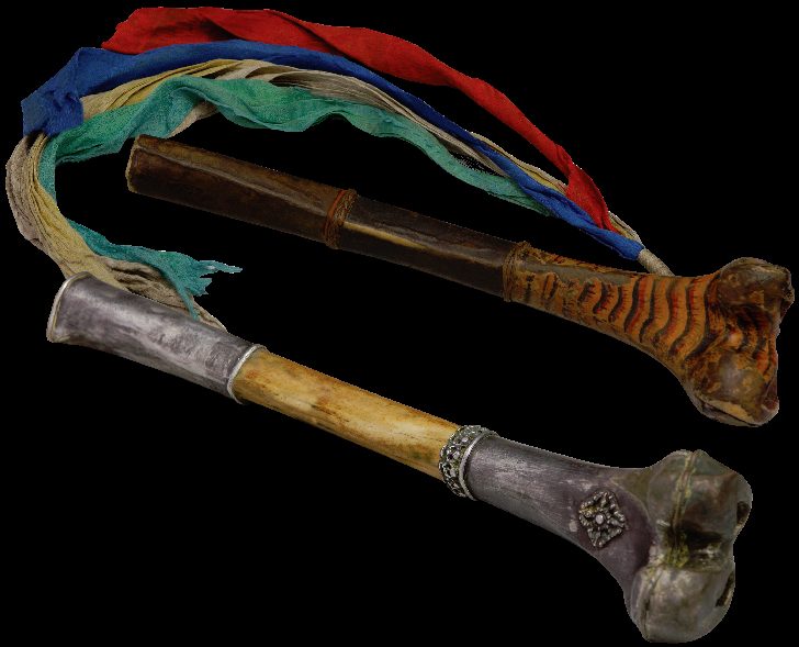 Mongolian Traditional Music Instruments