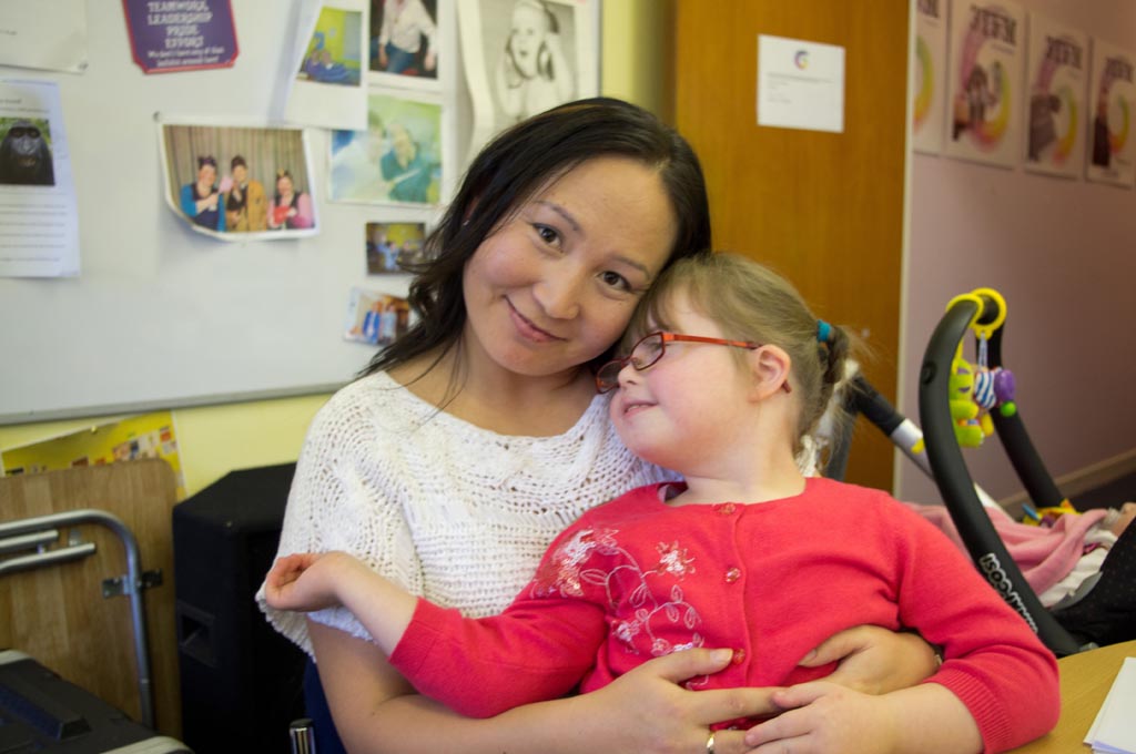 3 facts about Down syndrome Mongol