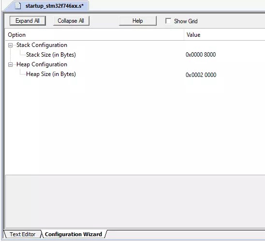 Mongoose Examples Keil MDK step by step