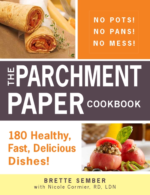 Parchment Paper Cooking! Monica Saigal Bhide