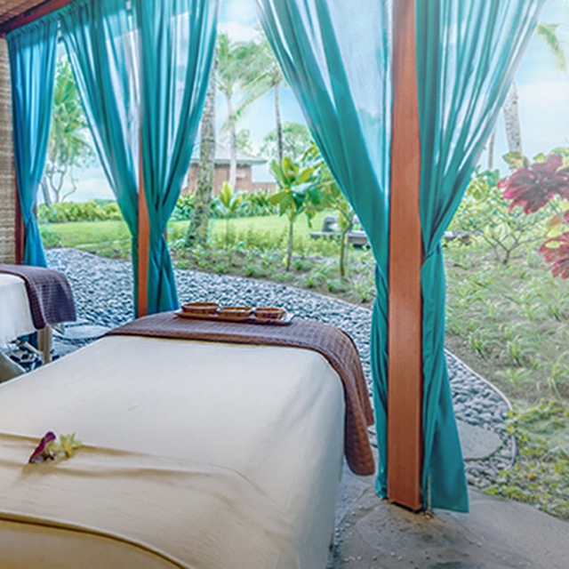 The Nalu Spa at Turtle Bay Resort {A Review and an AMAZING