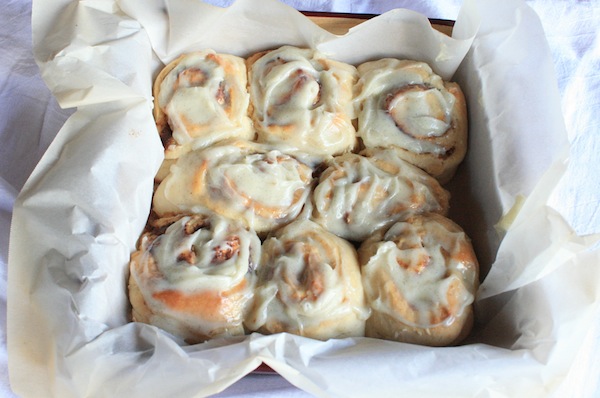 Simple, QuickRise Cinnamon Rolls {Glutenfree or Regular} Monica Swanson