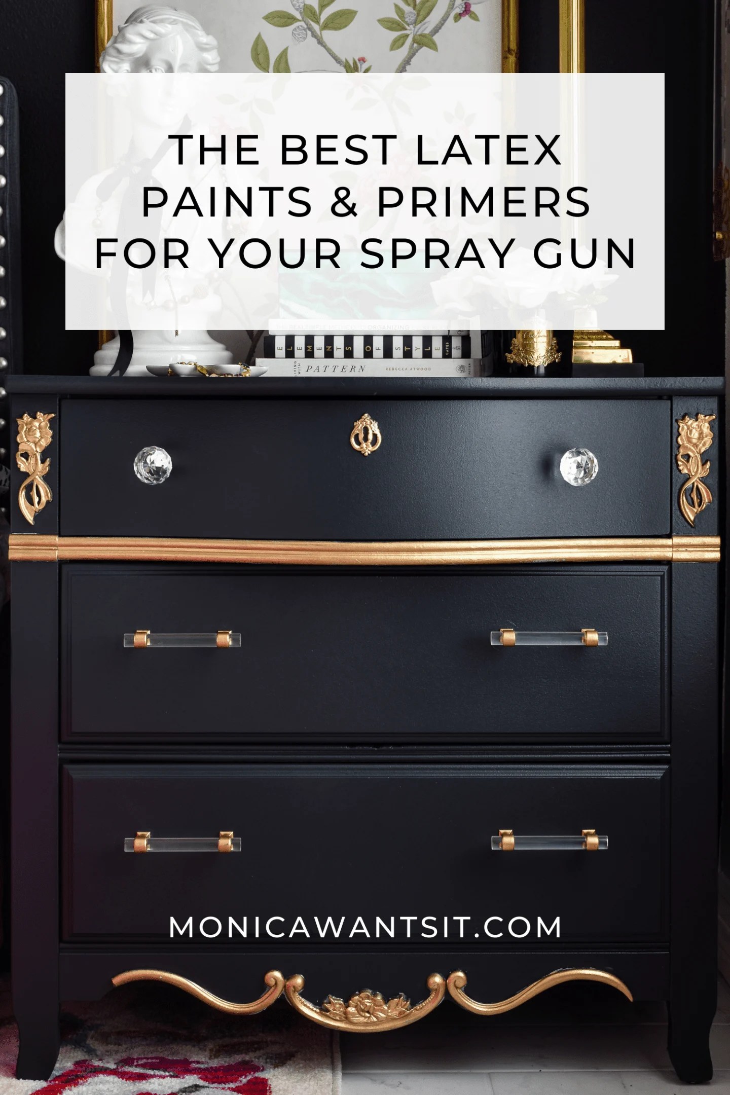 Best Paint for Spray Gun DIY Home Projects (Updated 2022) MONICA