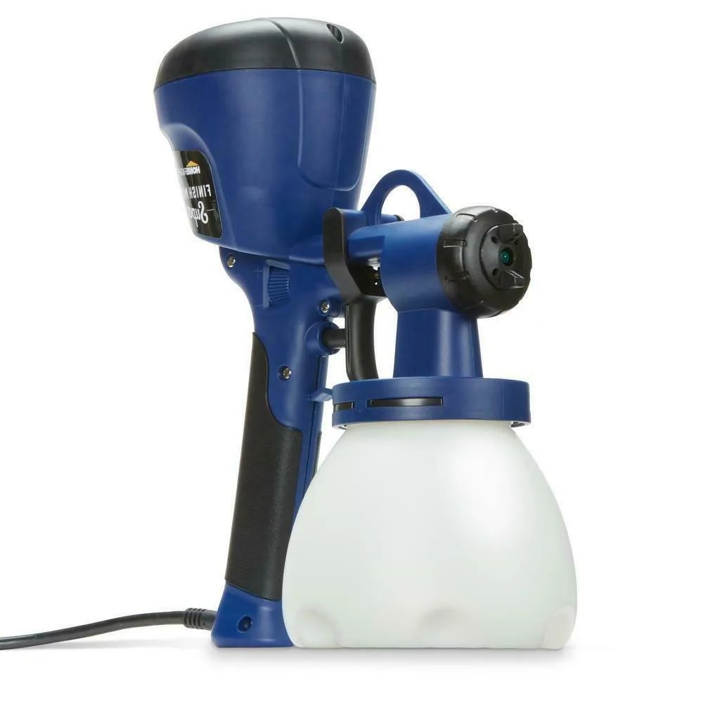 Best Latex Paint Sprayer for DIY Home Projects (Updated 2022) MONICA