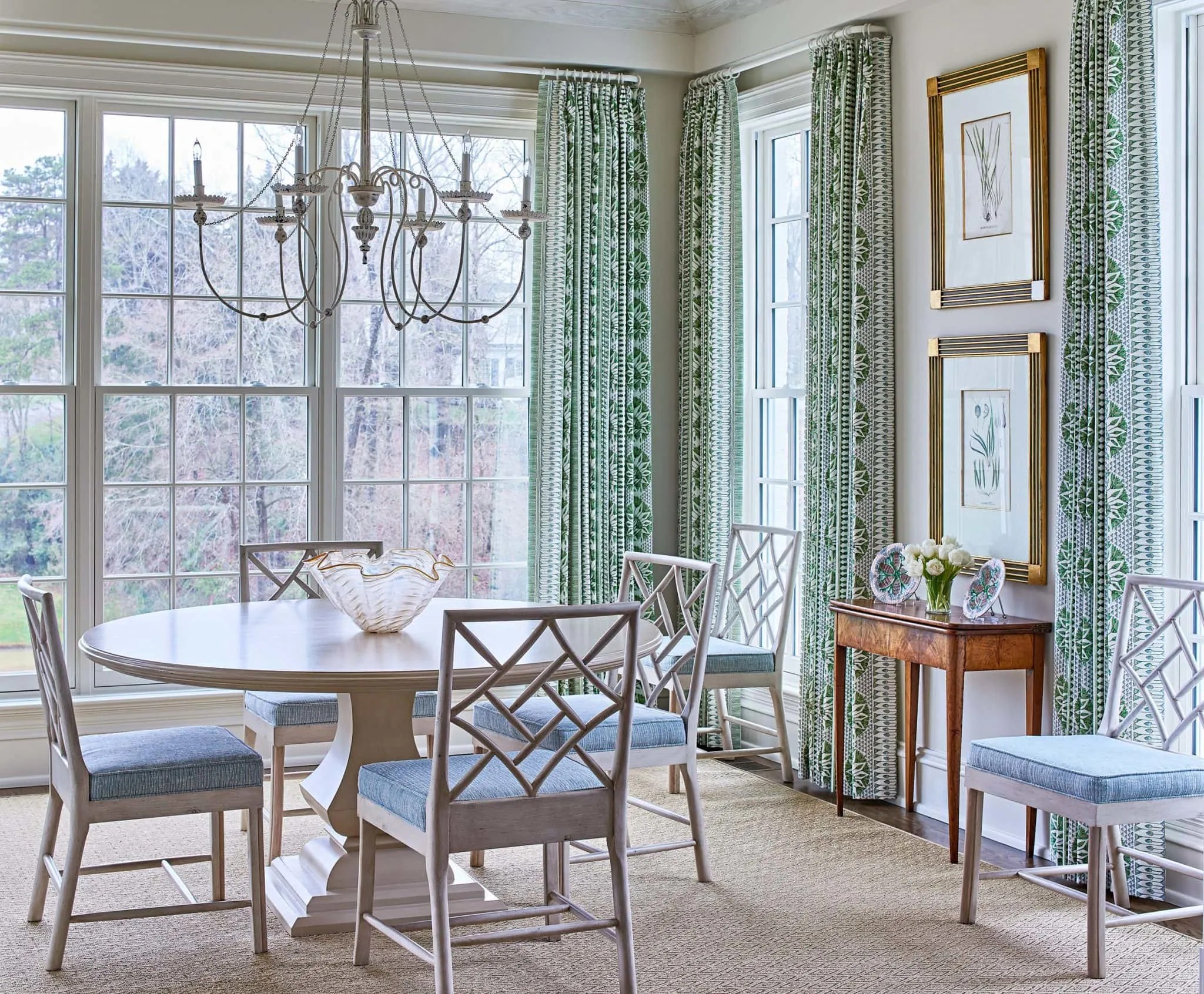 Guide How to Choose the Right Curtain Lengths MONICA BENAVIDEZ