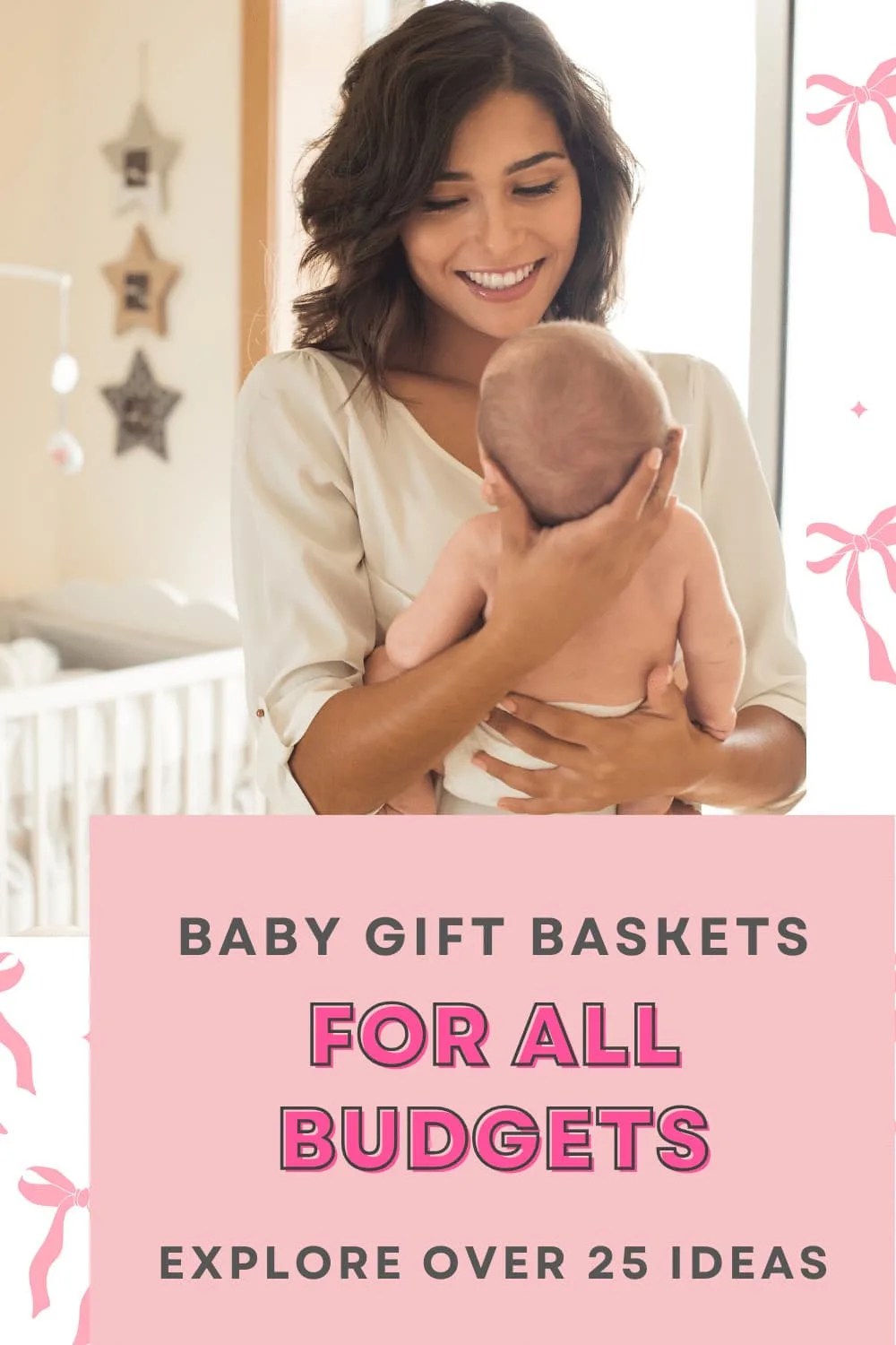 27+ Ideas for the Best Baby Shower Gift Basket MONICA BENAVIDEZ