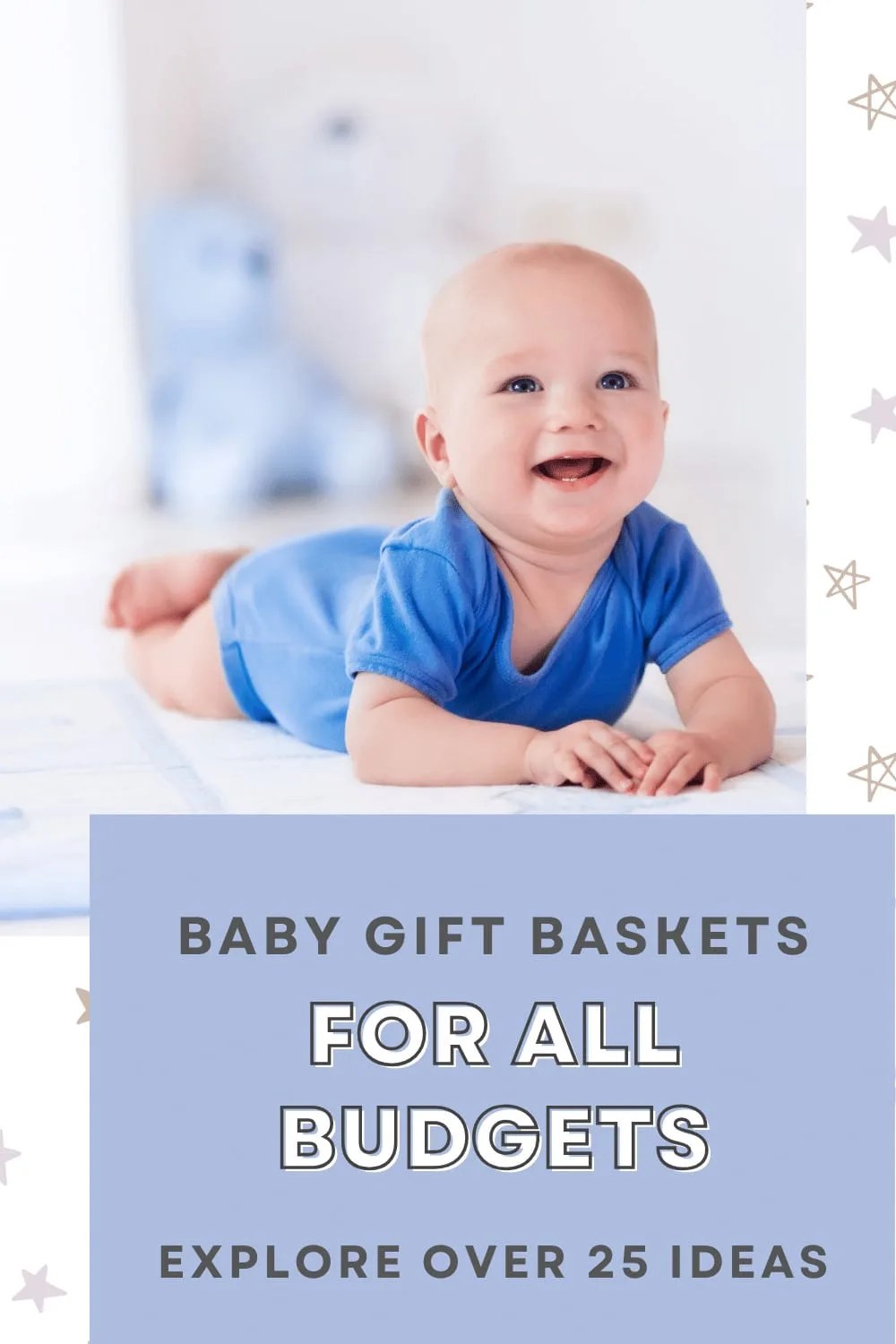 27+ Ideas for the Best Baby Shower Gift Basket MONICA BENAVIDEZ