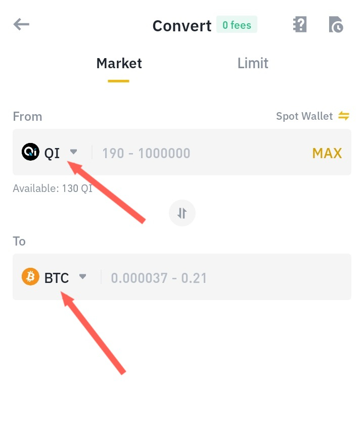 How to Convert USDT to NGN on Binance Android App (StepbyStep Guide