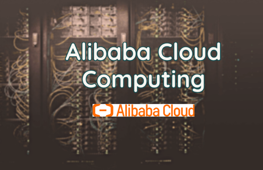 Alibaba Cloud Computing An Introduction Beginner's Guide