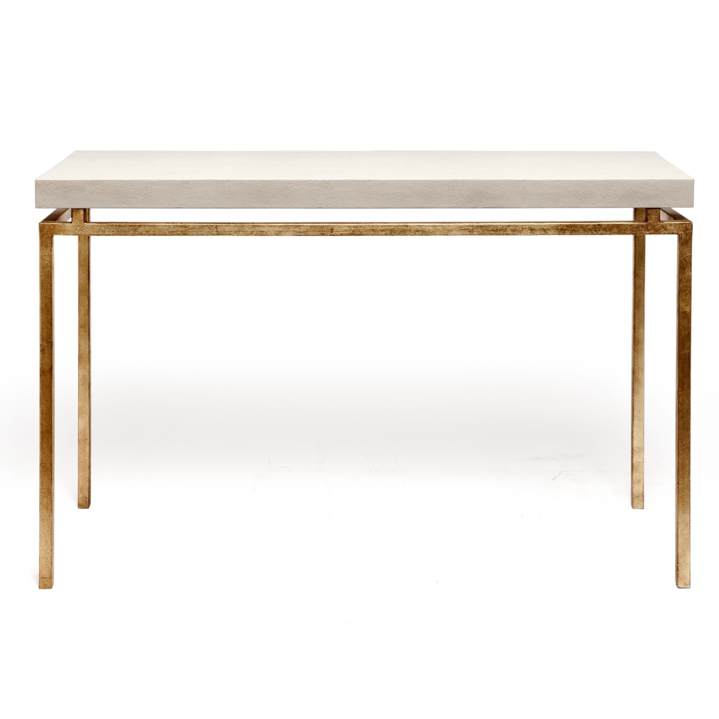 Depp “Shagreen” Gold Consoles Ivory