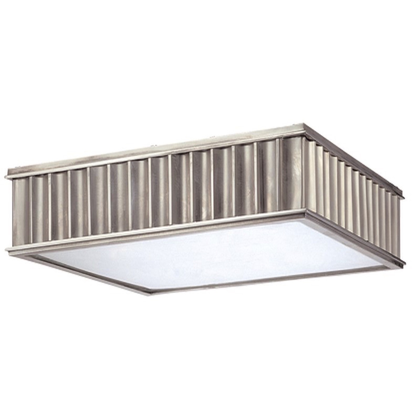 Hemsworth Flush Mount Antique Nickel > Moniker Home