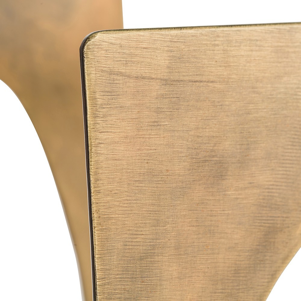 Ellington Brass Sculpture