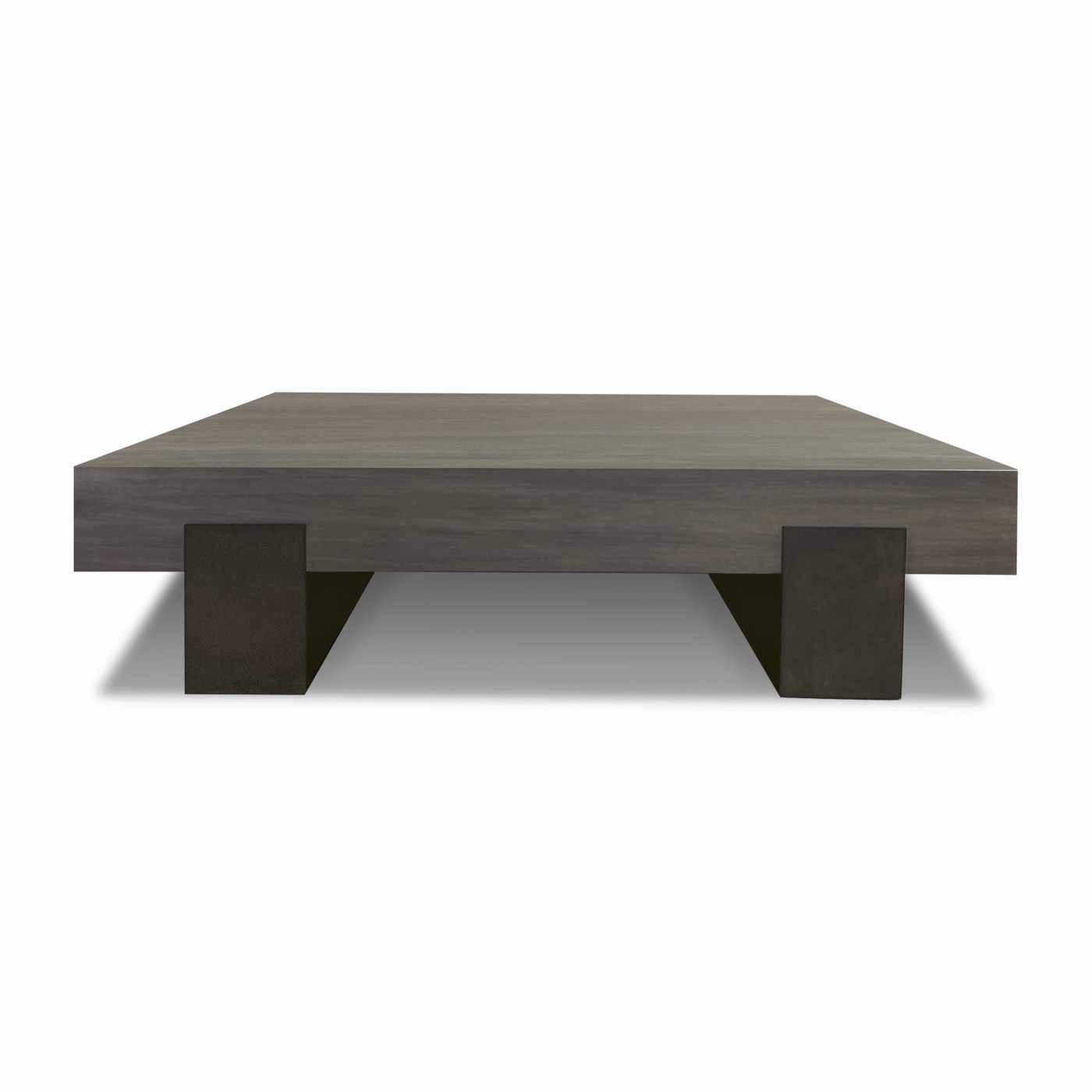 Moraga Coffee Table, Stained