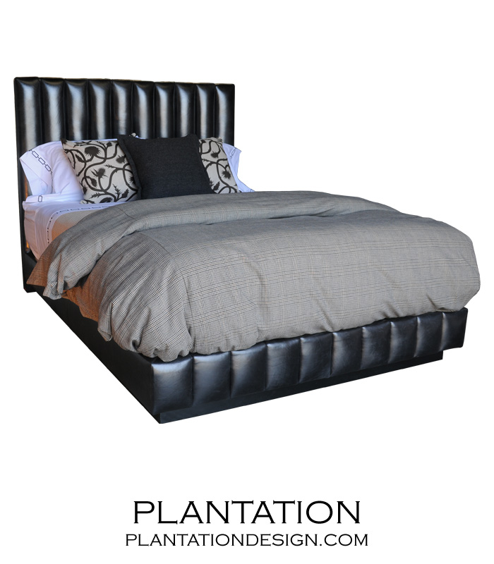 Dover Channel Bed > Moniker Home