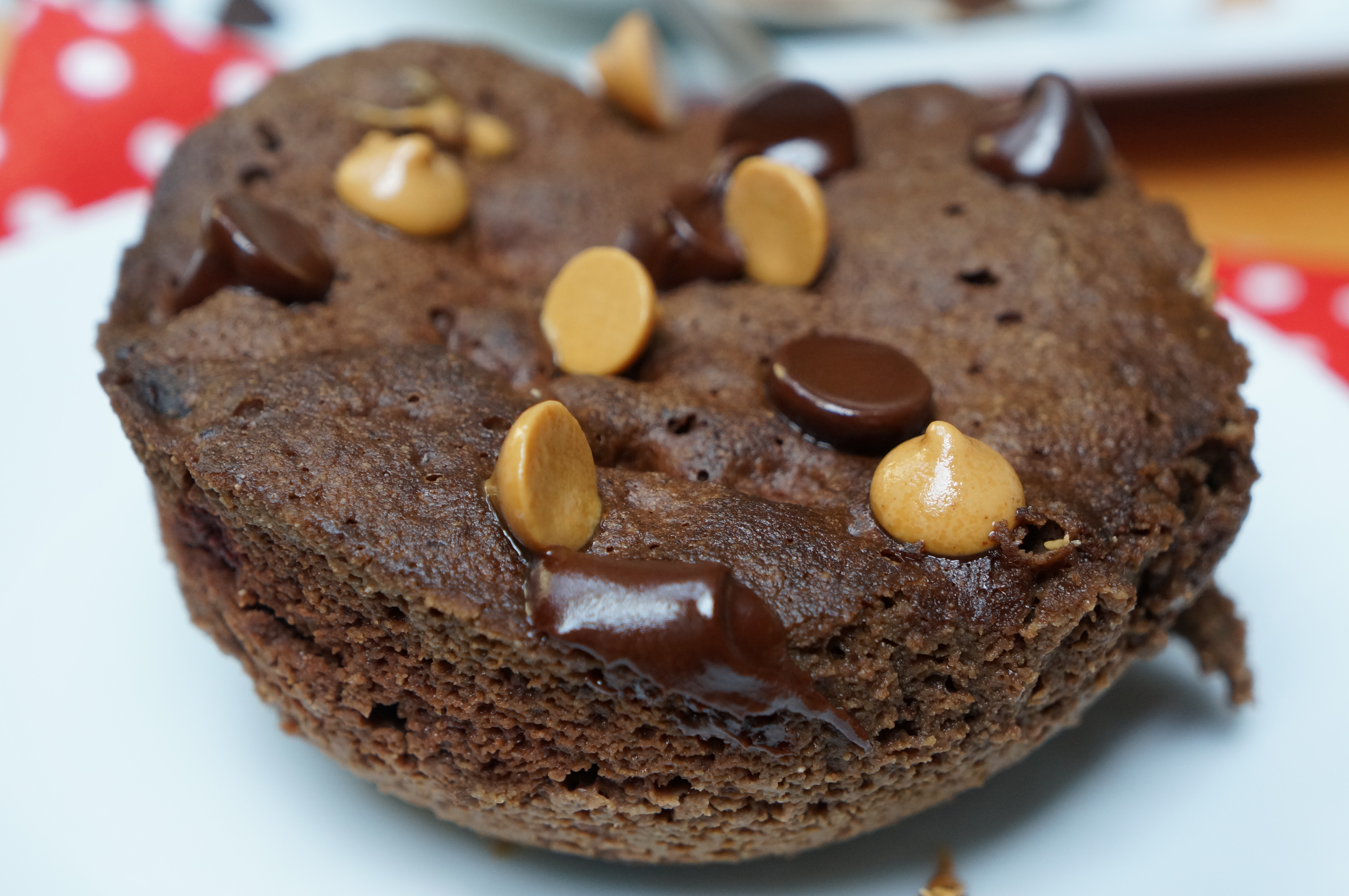 Healthy and Easy Chocolate Mug Cake