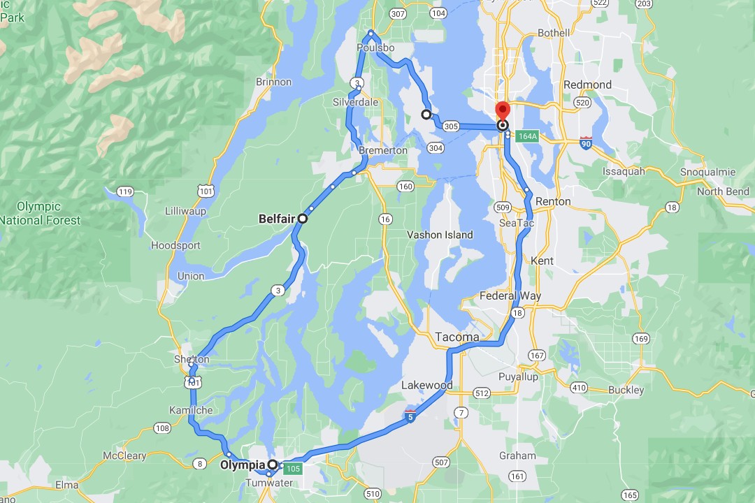 10 Best Motorcycle Roads In The Usa Reviewmotors.co