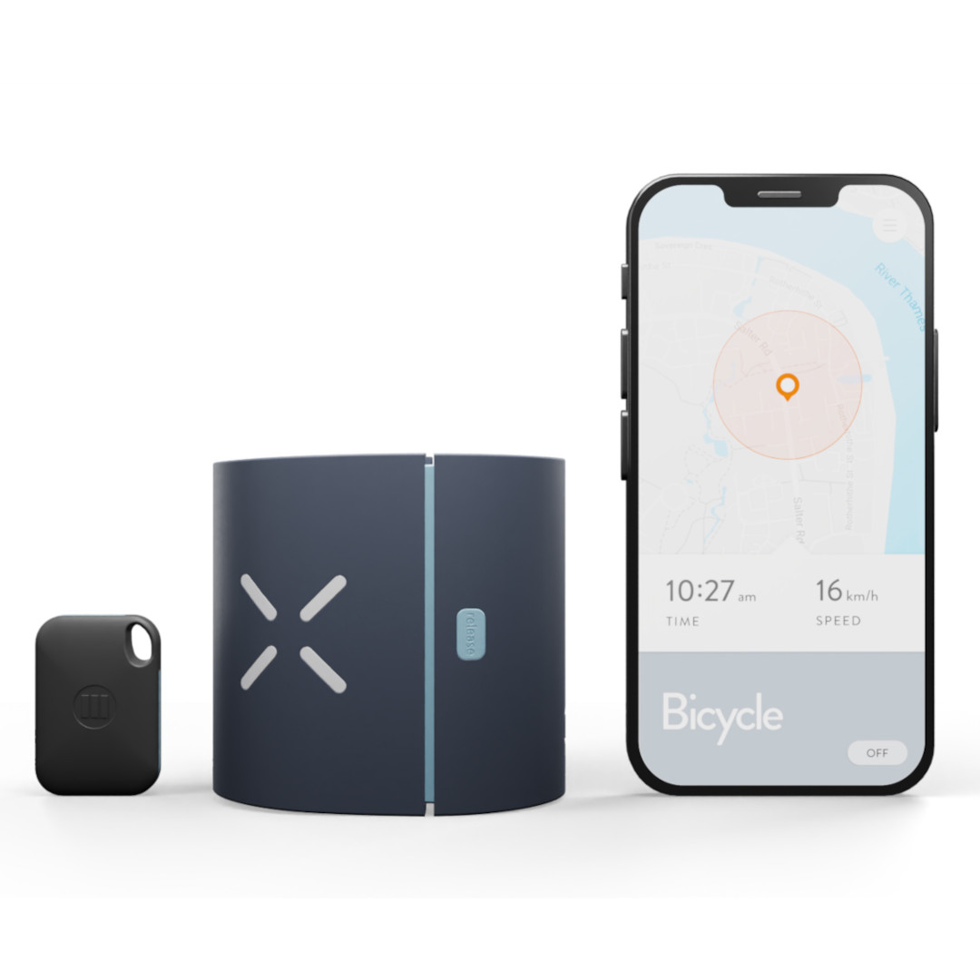 Shop Monimoto Wirefree Smart GPS Tracker for Motorcycles