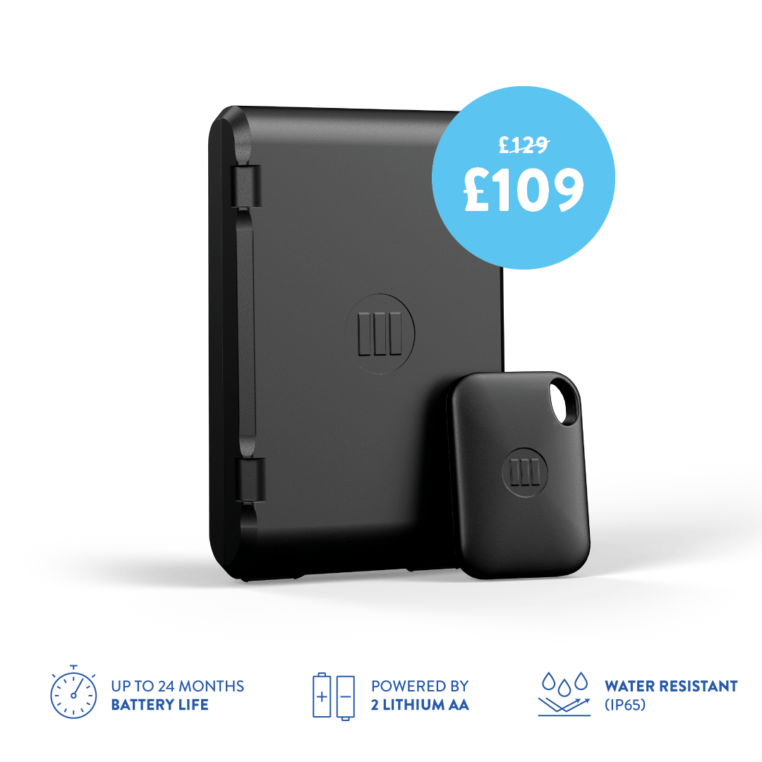 Motorcycle Tracker Gps Device Monimoto UK