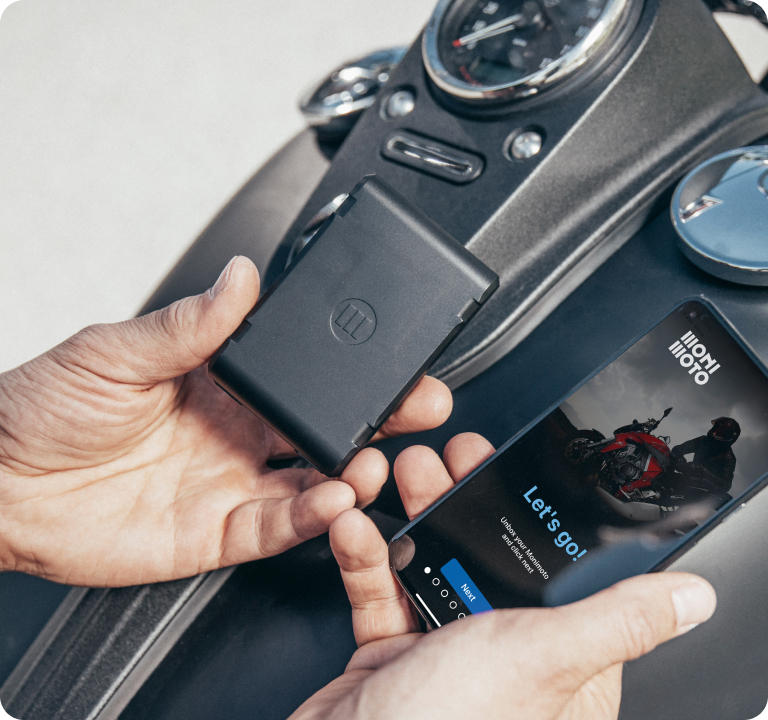 GPS Tracking Device For UTV Monimoto US