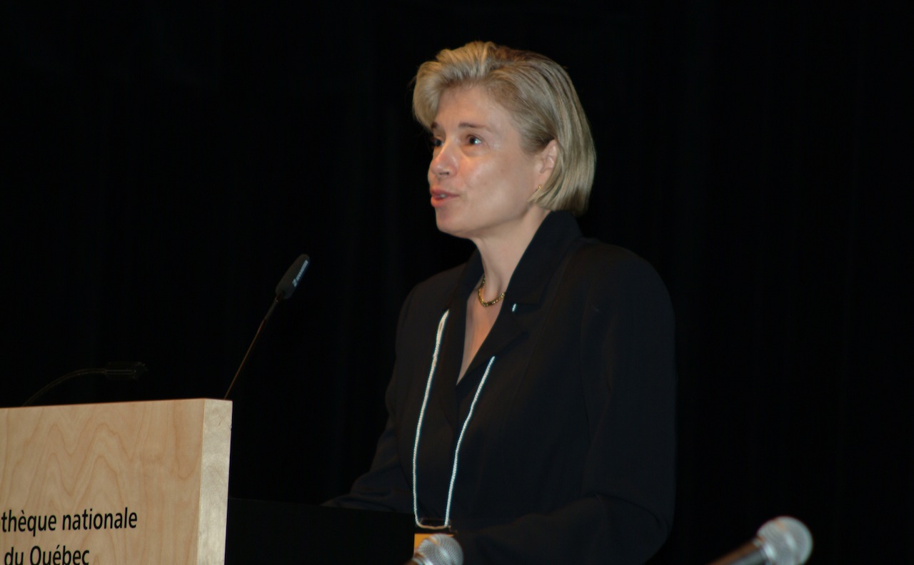 Communications Monique C. Cormier