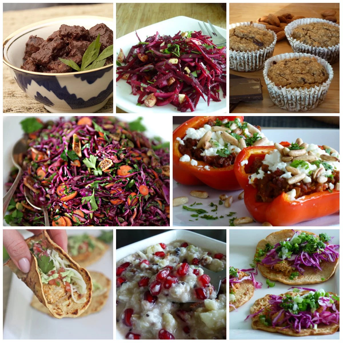 Paleo No Grains, Legumes, Dairy, Sugar... What DO you eat?? Monique