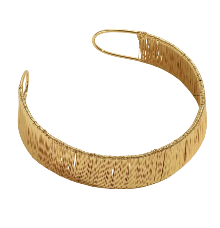 Wire Choker Monique Leshman